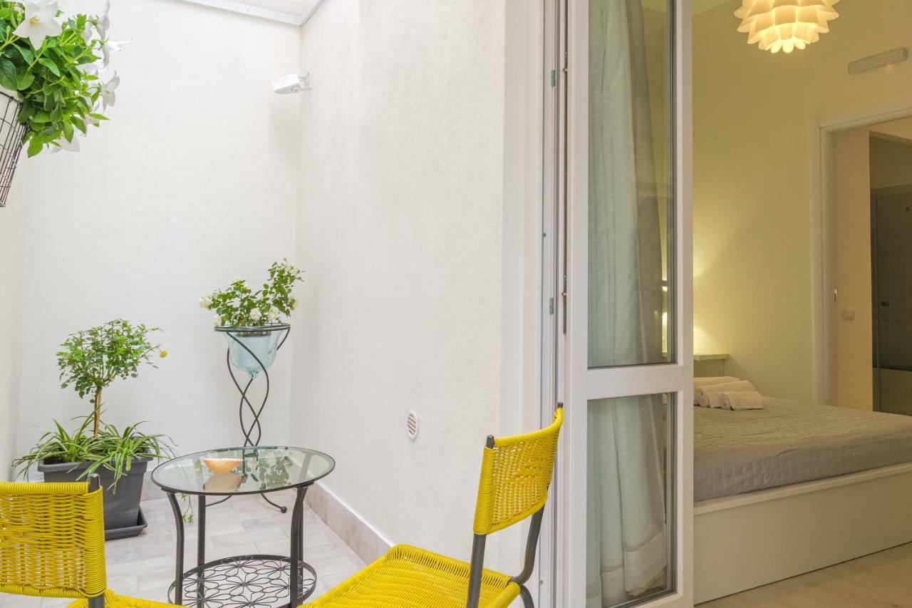 Guest Home Rose Джардини-Наксос Экстерьер фото