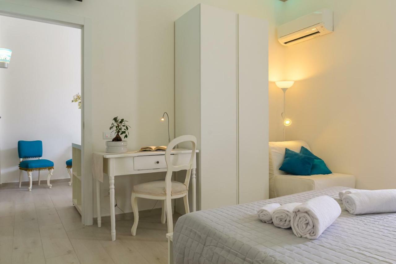 Guest Home Rose Джардини-Наксос Экстерьер фото