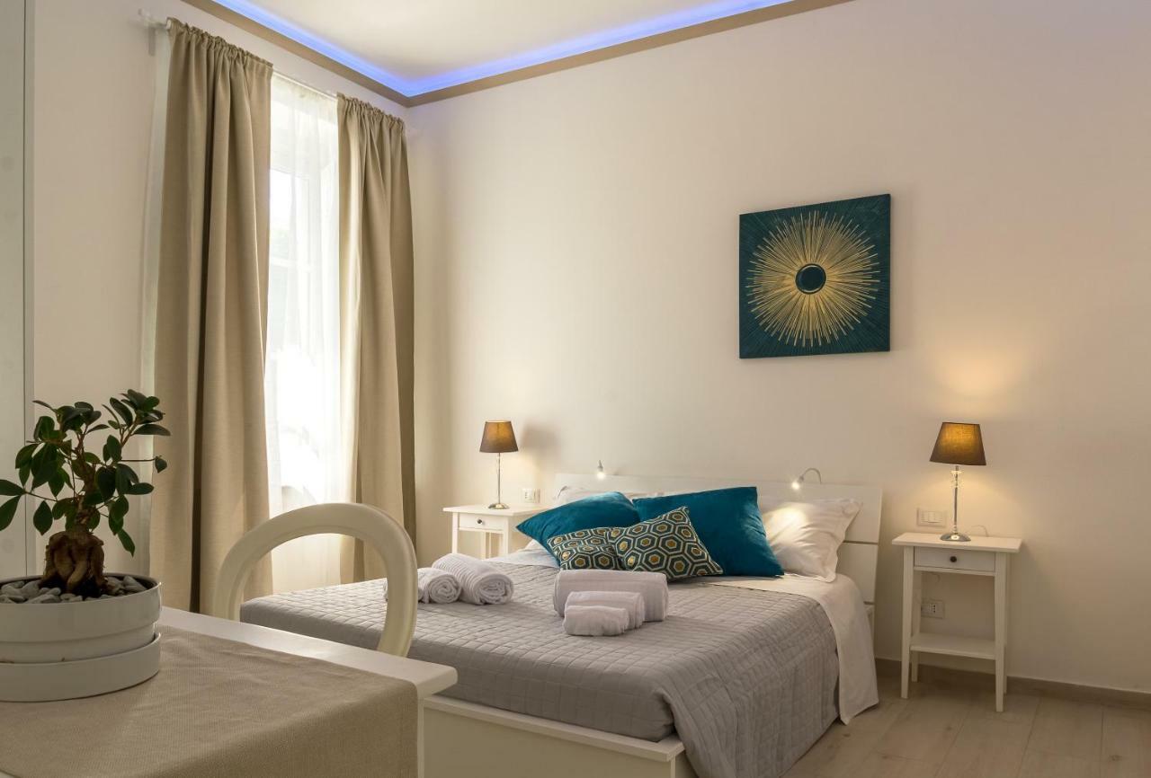 Guest Home Rose Джардини-Наксос Экстерьер фото