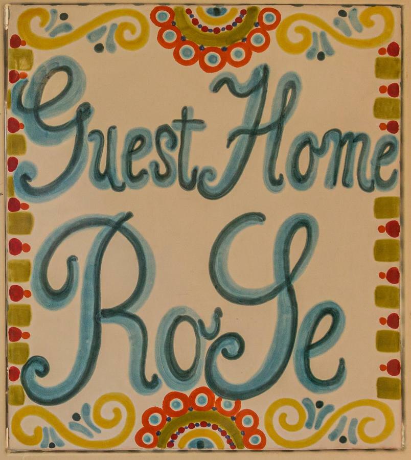 Guest Home Rose Джардини-Наксос Экстерьер фото